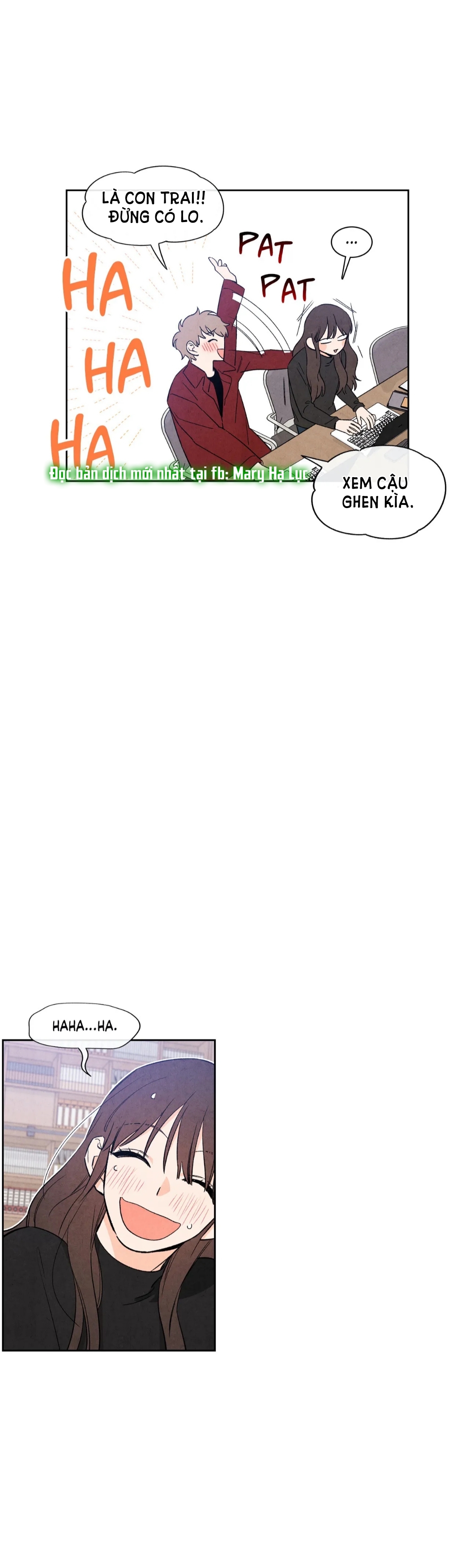 1 cộng 1 bằng.... chapter 43 24