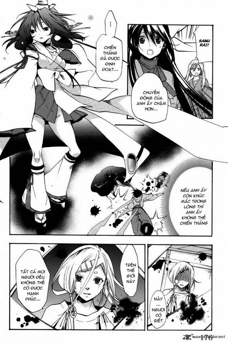 ashita no yoichi! chapter 54 33