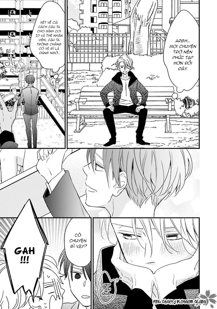 honey! honey! marry me! chapter 1 18