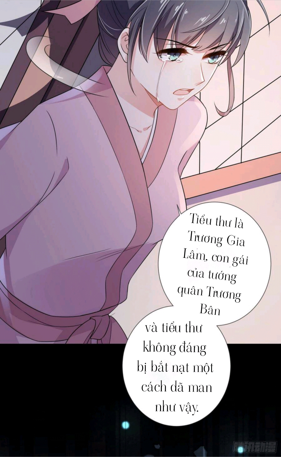 xuyên không gả cho thái giám chapter 1 17