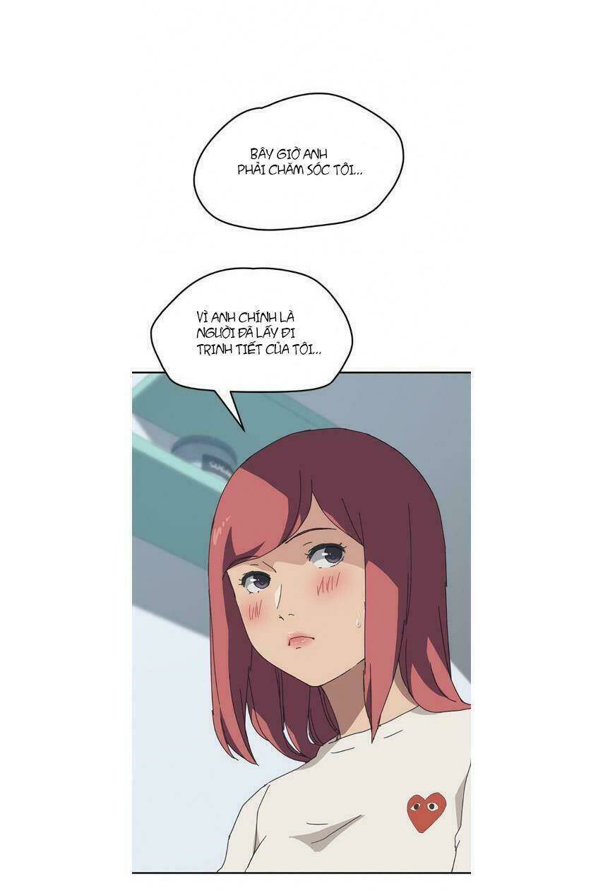 bạn cùng phòng bất đắc dĩ chapter 19 37