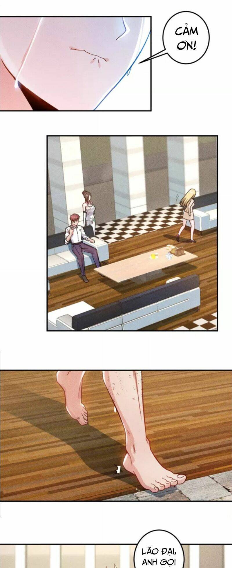 cao thủ cận vệ của nữ chủ tịch chapter 49 16