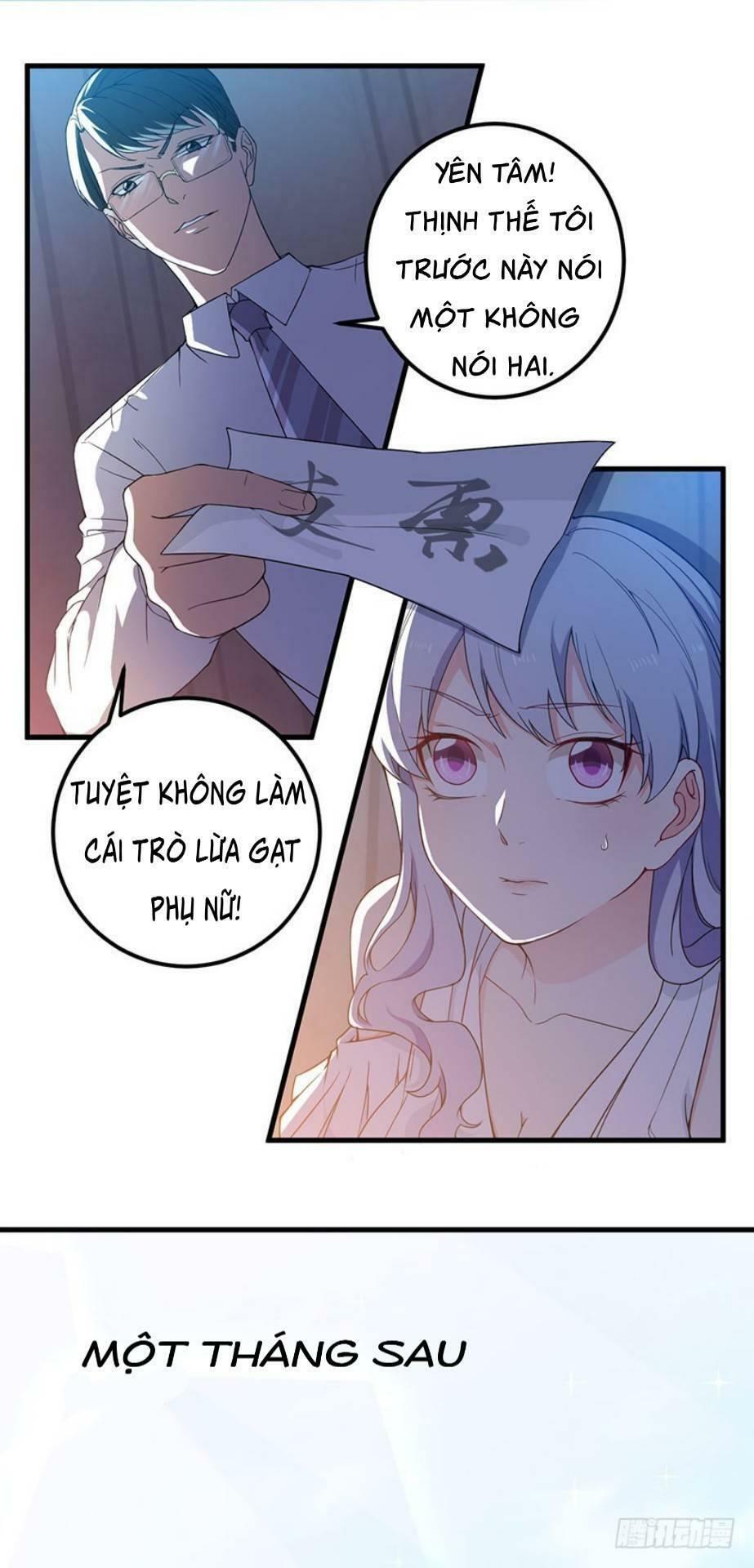 101 lần đoạt hôn chapter 5 13