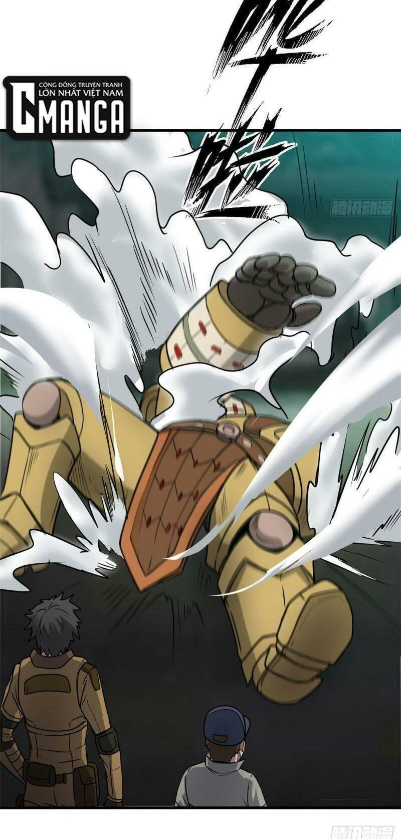 xã lam bạch chapter 50 34