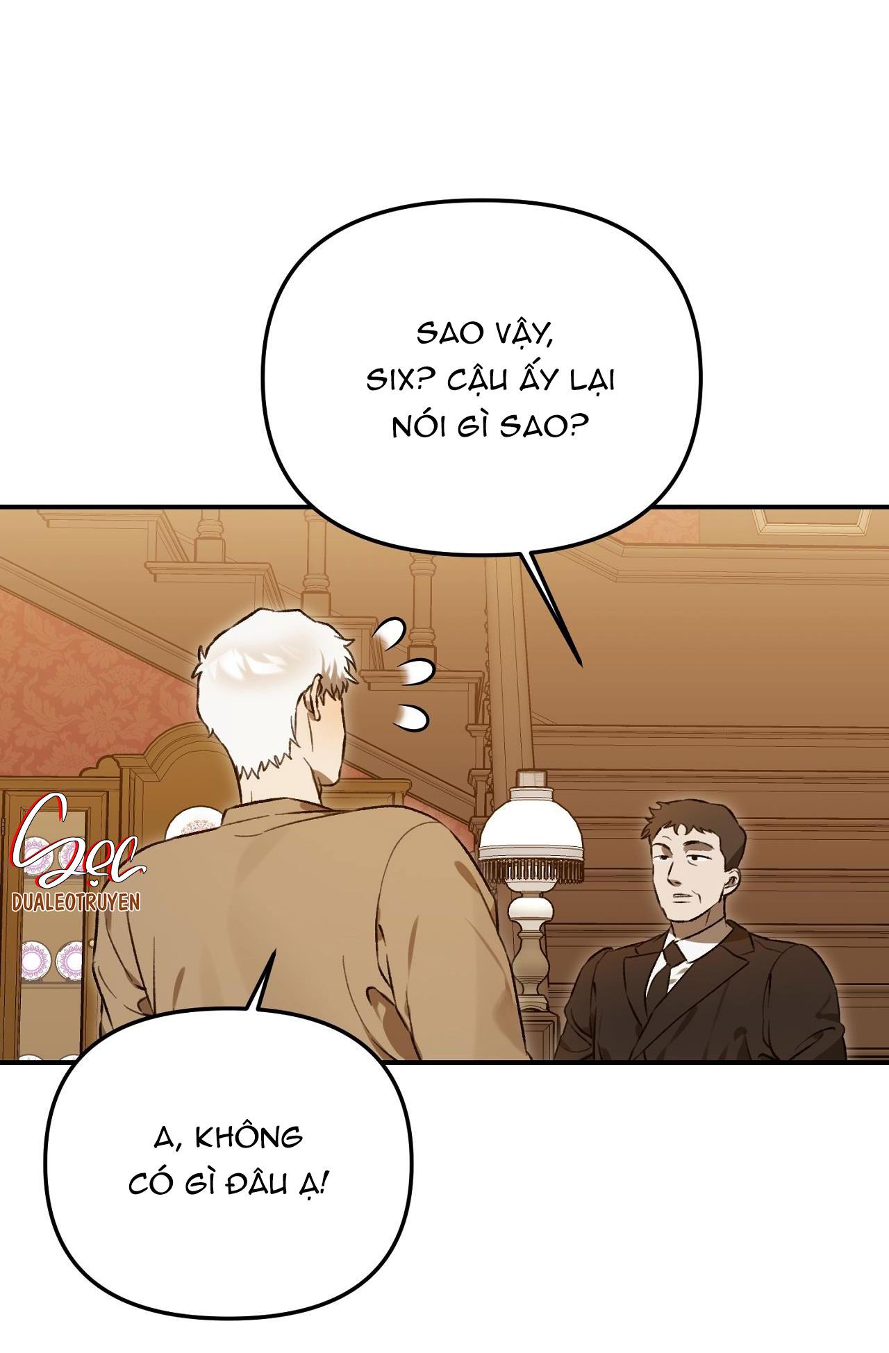 SÓI TRONG LỒNG chapter 25