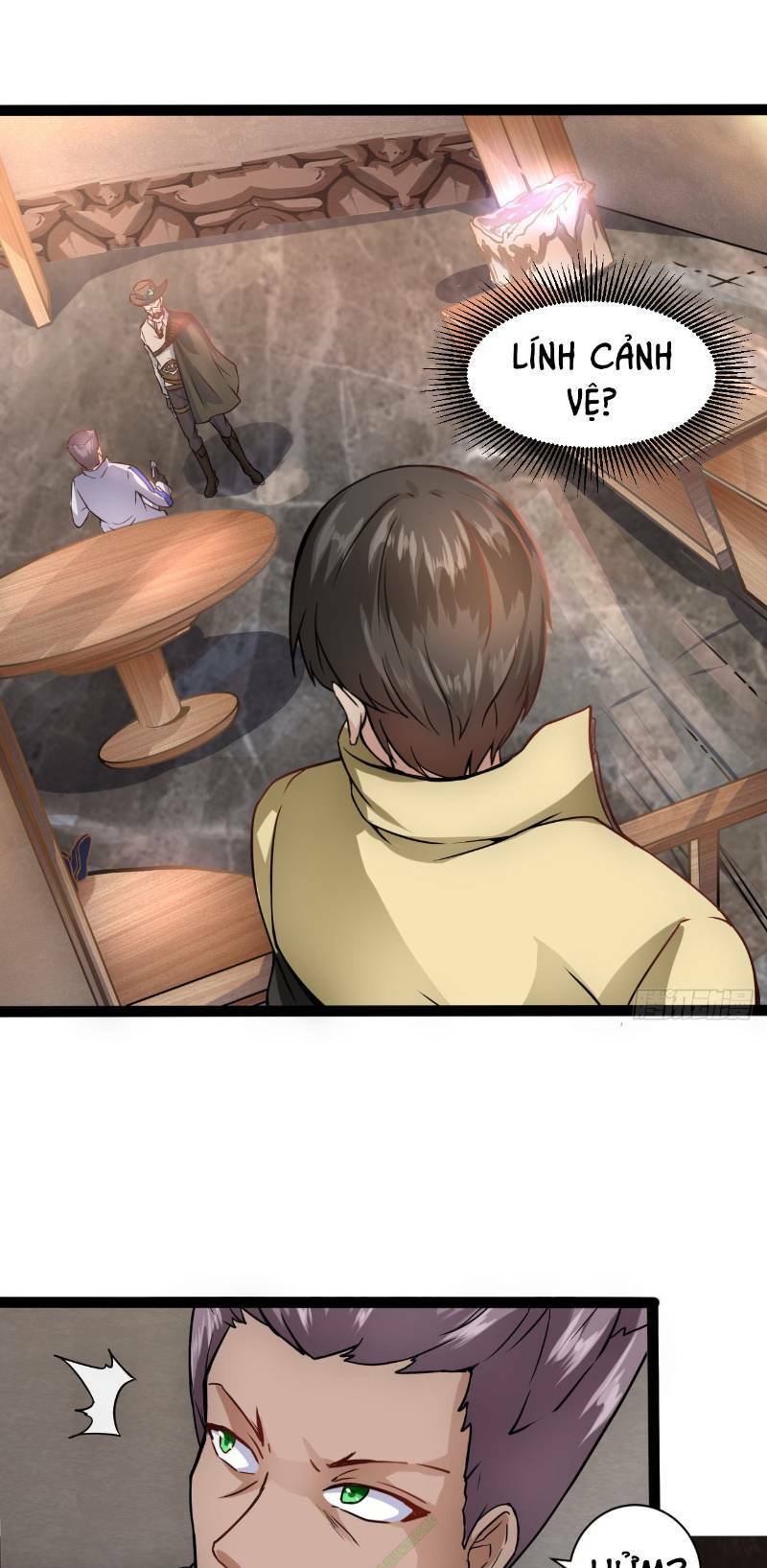 mạt thế thương lang chapter 8 19