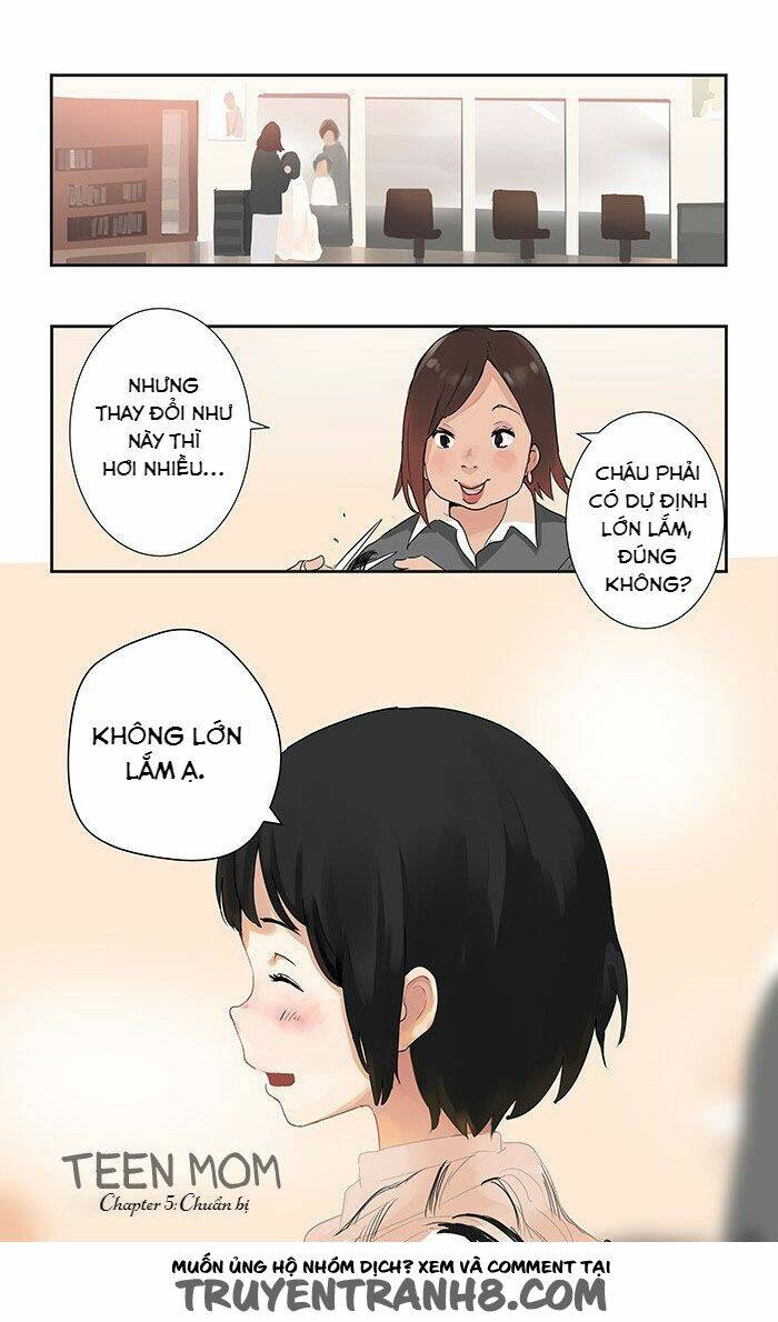 mẹ tuổi teen chapter 5 5
