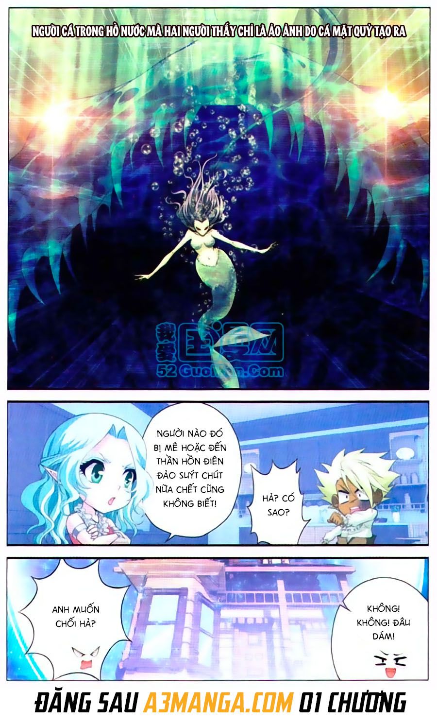 thâu tinh cửu nguyệt thiên chapter 423 12