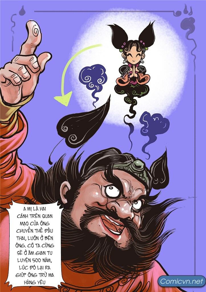 chung quỳ truyền kỳ chapter 62 9