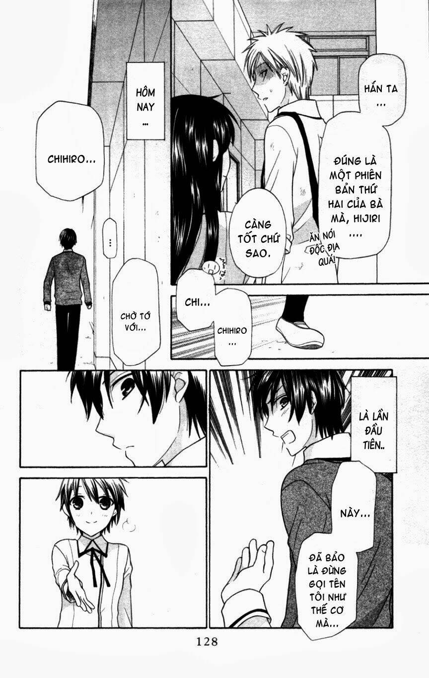 hoshi wa utau chapter 9 32