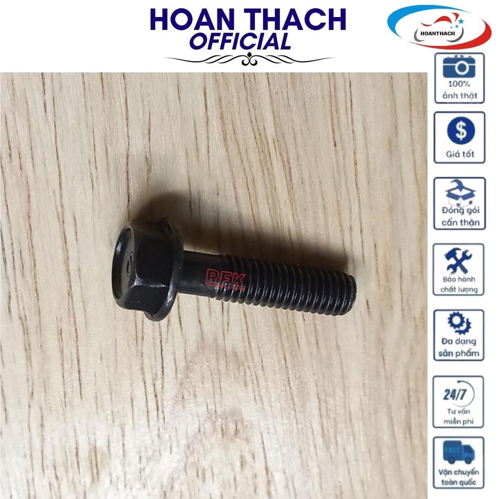 Bu Lông Đầu Có Gờ, 6 X 25 cho Xe Sh 125 ,150 957010602507