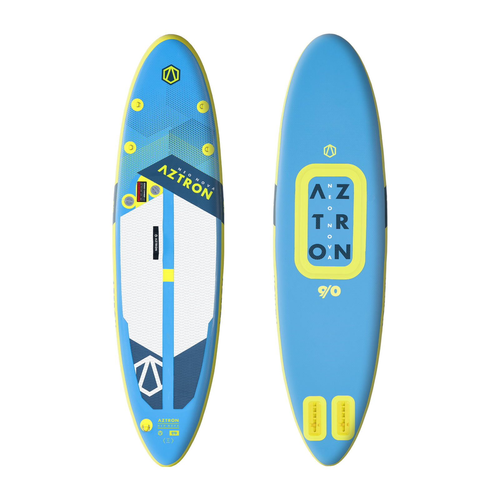 Ván SUP bơm hơi  AZTRON NEO NOVA ComPact 9'0" All Round