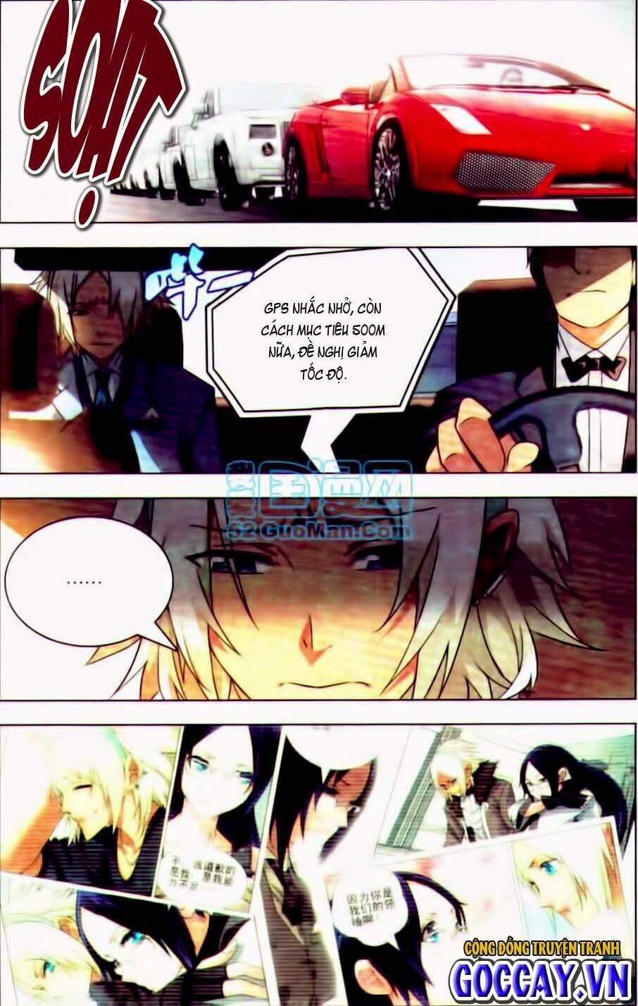 chín chín tám mươi một - 9981 chapter 35 21