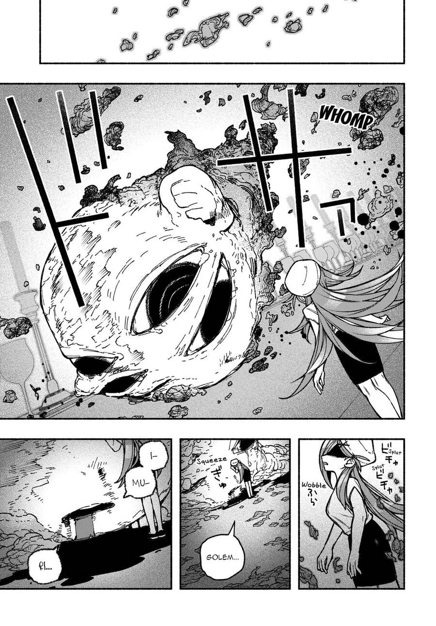 Make The Exorcist Fall In Love chapter 0 19