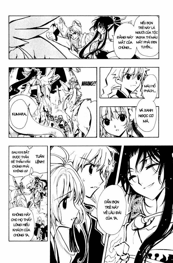 huyền thoại đôi cánh chapter 59 8