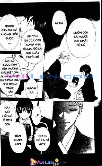 giỏ trái cây - fruit basket chapter 23 153