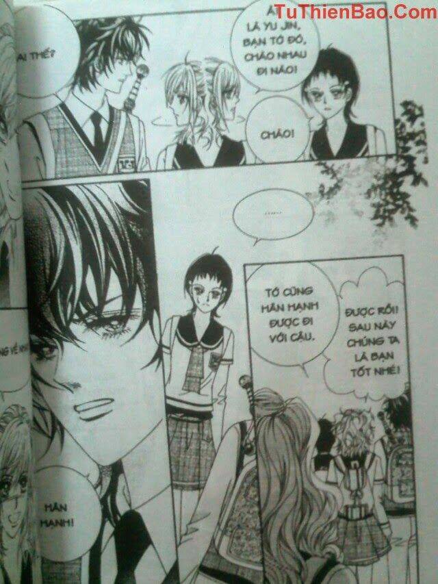 tình trong mộng chapter 3 65