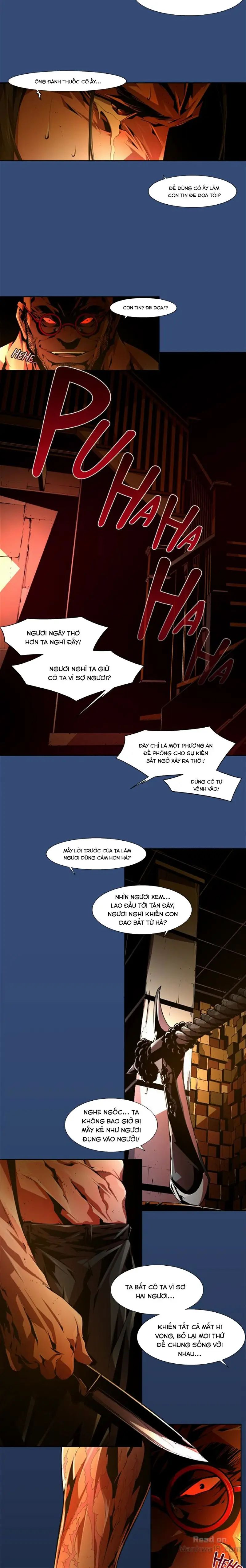 vùng đất tử thần chapter 33 6