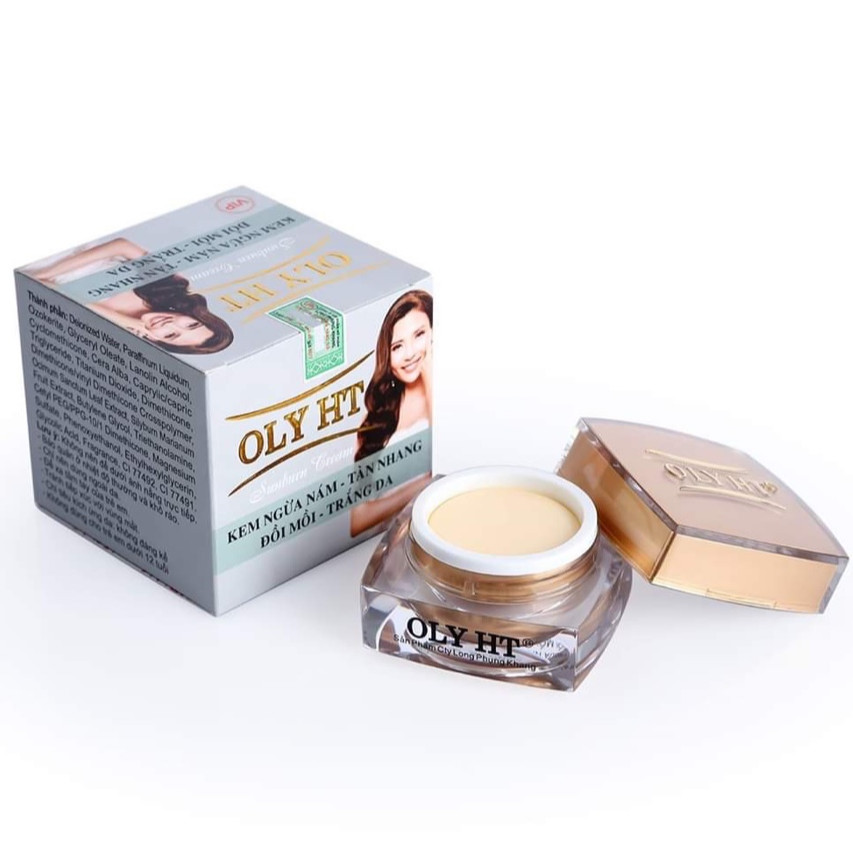 KEM NGỪA NÁM - TÀN NHANG - ĐỒI MỒI - TRẮNG DA 25g