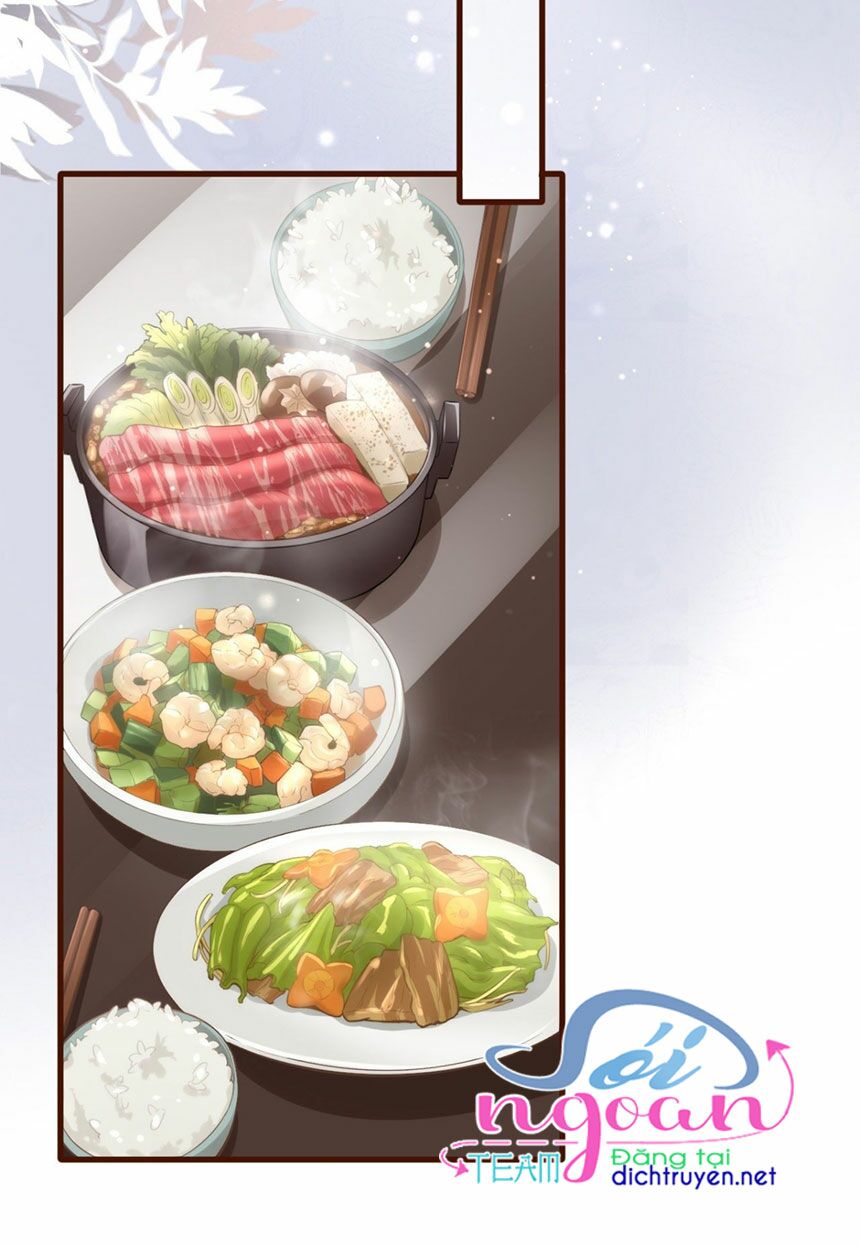 bạn gái tôi mới 30+ tuổi xuân chapter 11 11