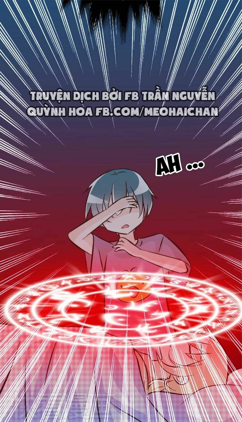 đại ma vương chuyển tới nhà tôi chapter 2 10