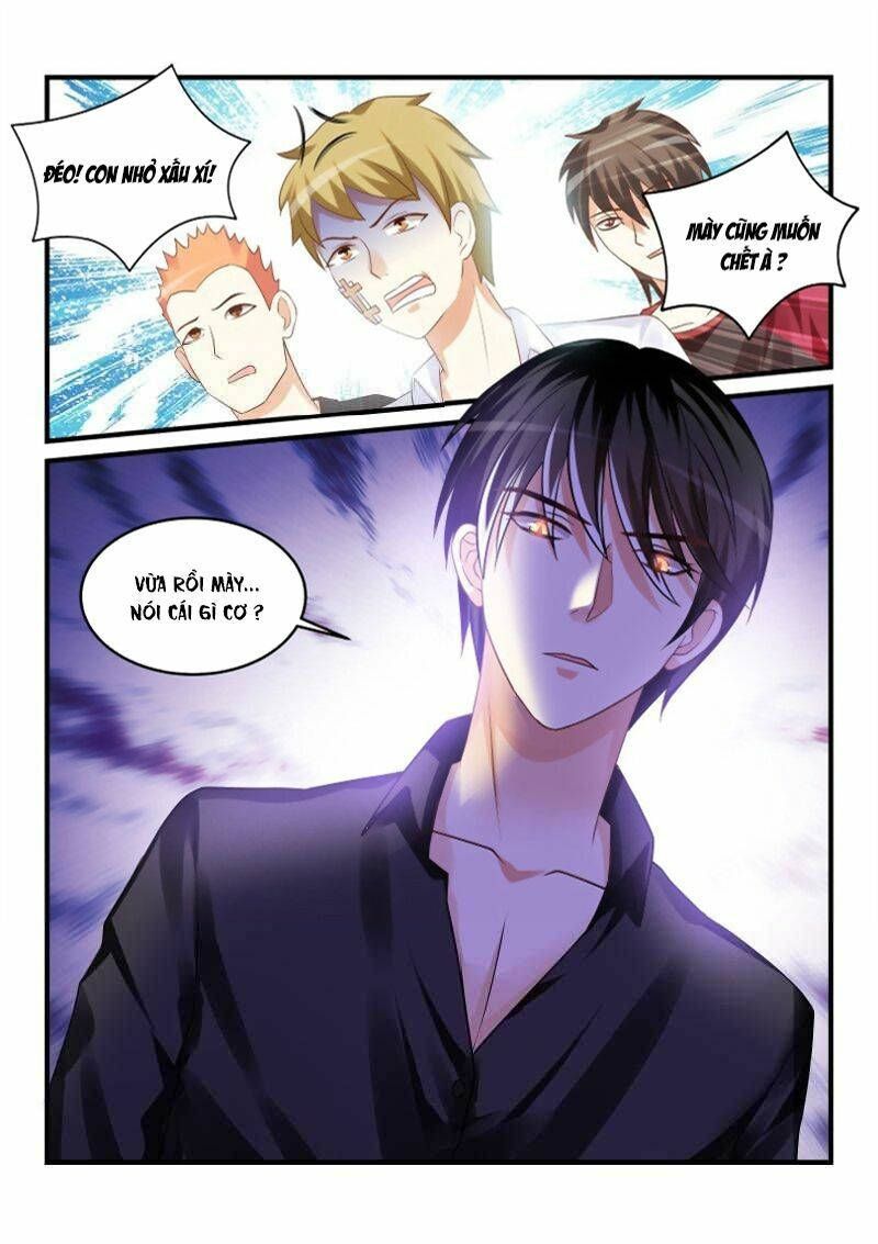 dạy bảo ma vương lão công chapter 51 8