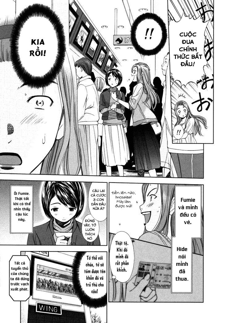 kimi to boku no ashiato - time travel kasuga kenkyuusho chapter 3 12