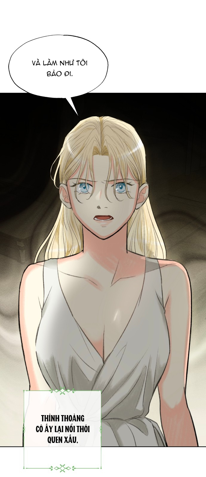 [18+] sự thuần khiết dành cho em chapter 1.2 25