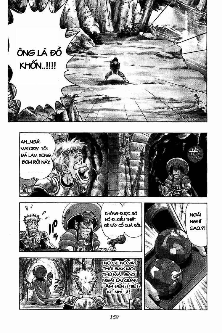 dragon quest - dấu ấn rồng thiêng chapter 55 15