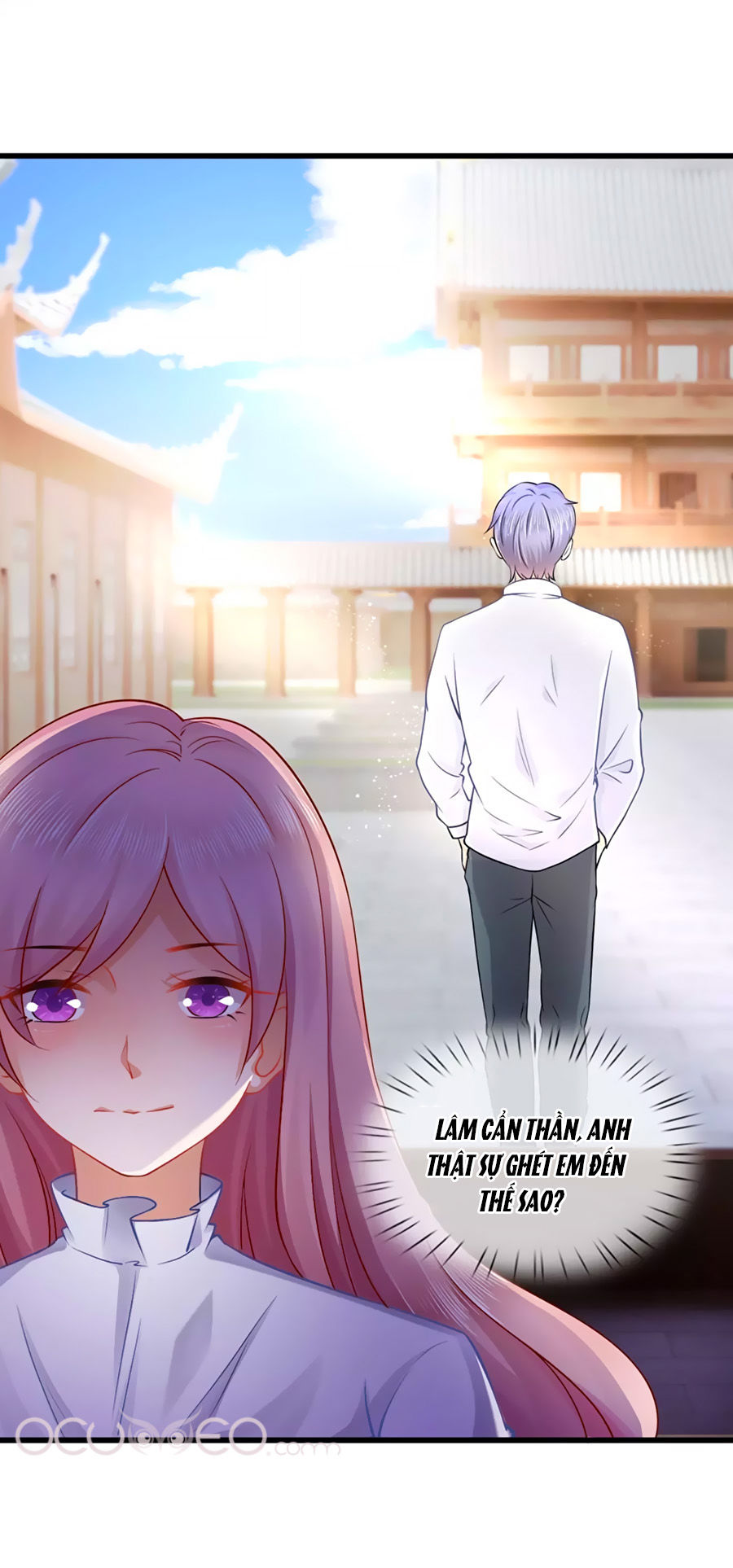 thiên kim hữu độc: boss mau cút ra chapter 15 13