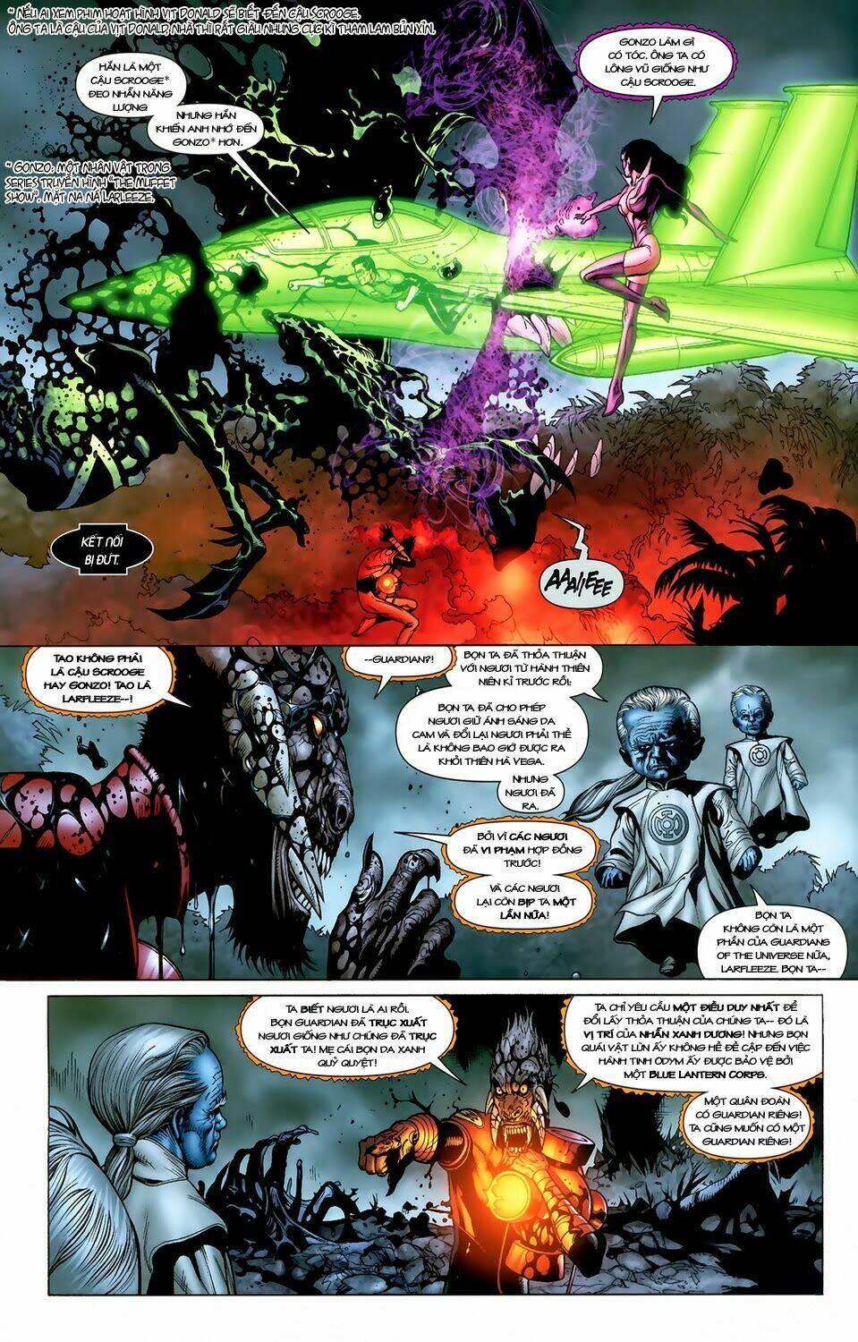 Blackest Night chapter 32 9