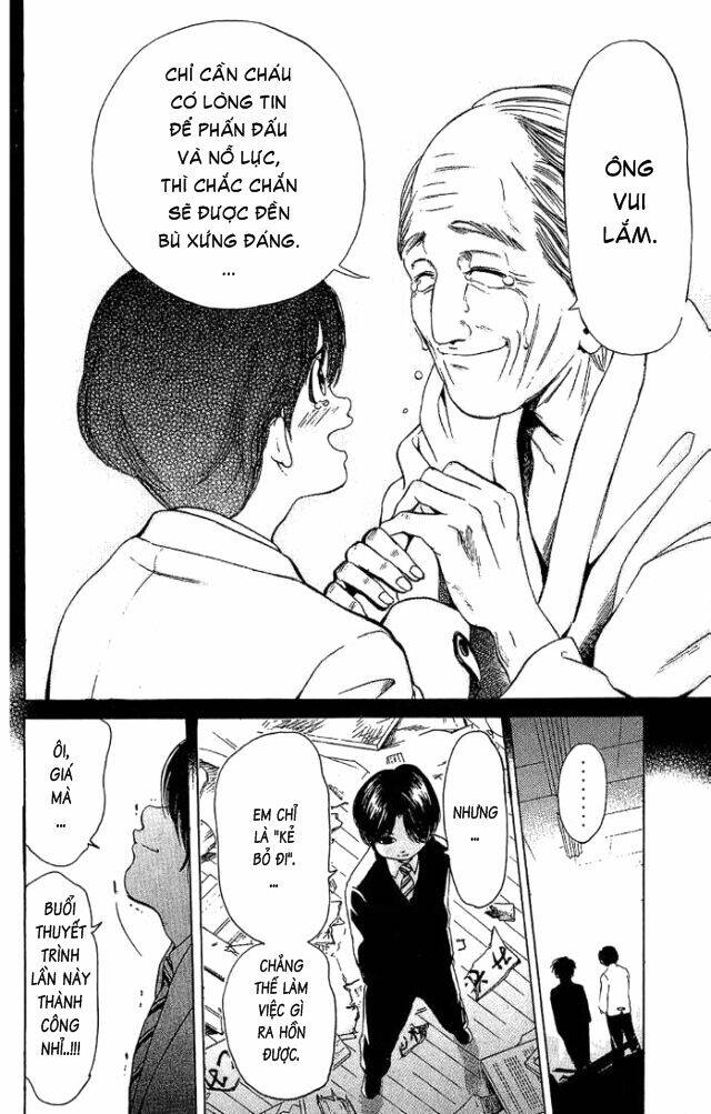 hammer session - thầy giáo tuyệt chiêu chapter 17 16