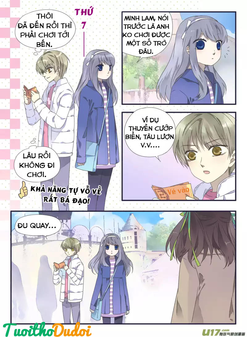 lam sí chapter 43 8