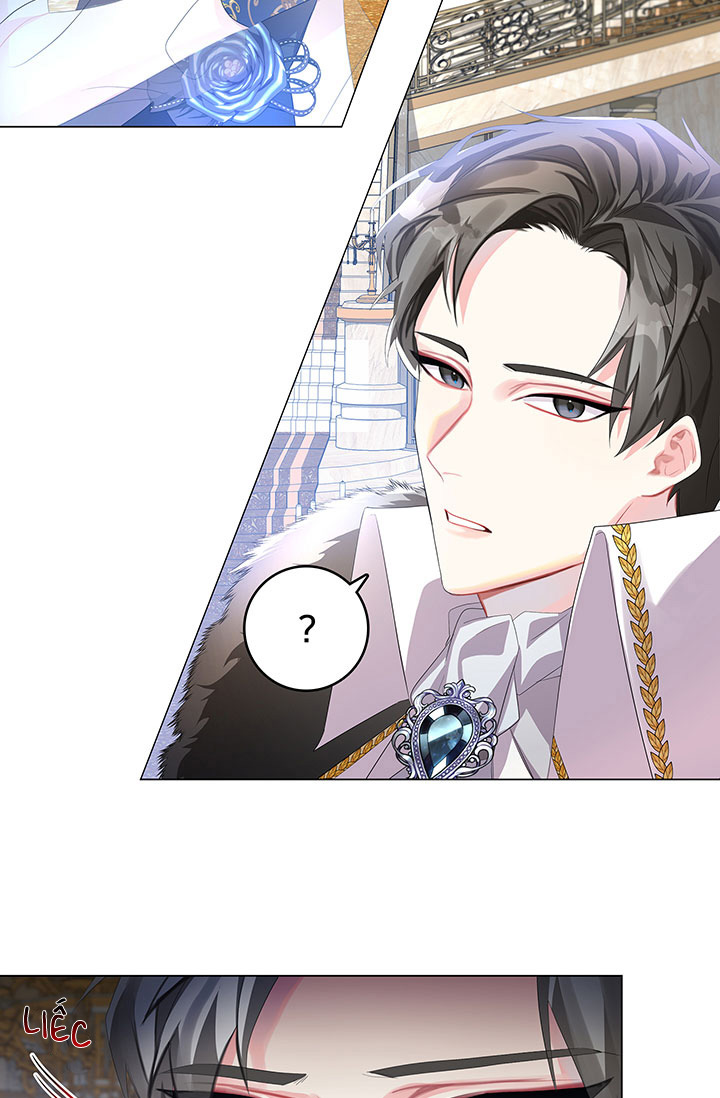 sự hối hận muộn màn chapter 5 85