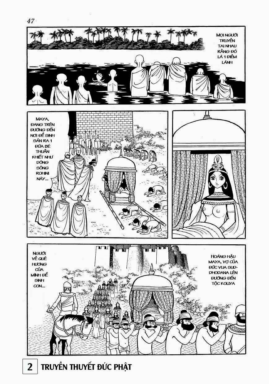 buddha - truyền thuyết đức phật chapter 7 4