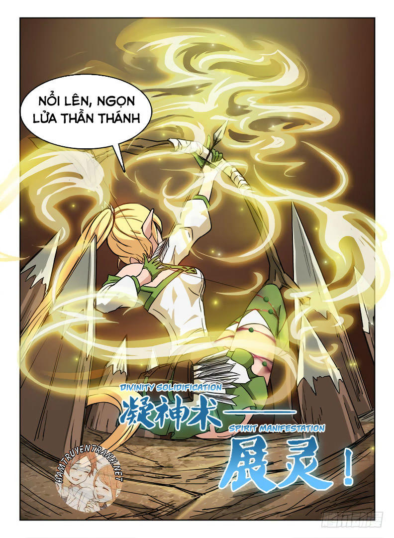 hunter age chapter 33 12