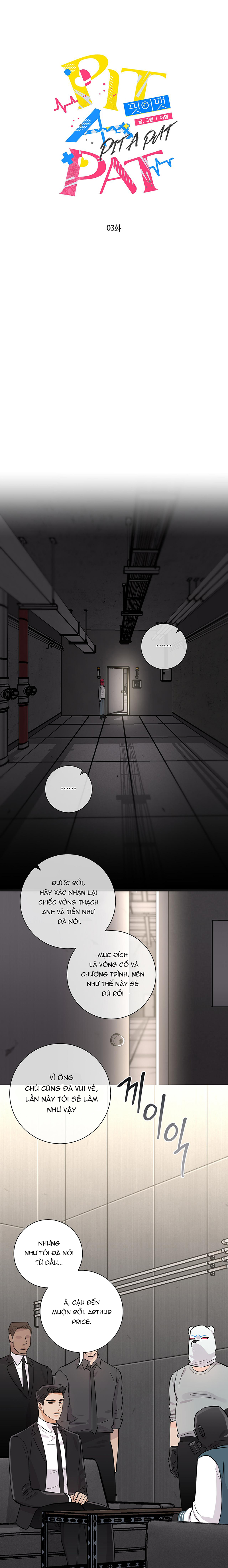 tiếng đập con tim chapter 3 11