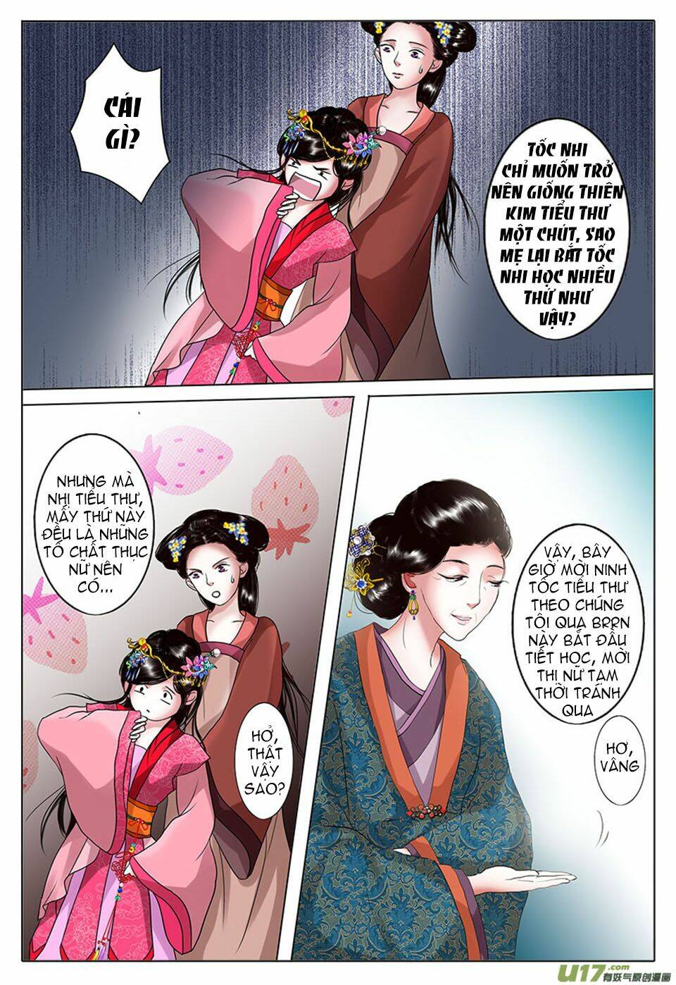 tam thiên nhứ chapter 4 7