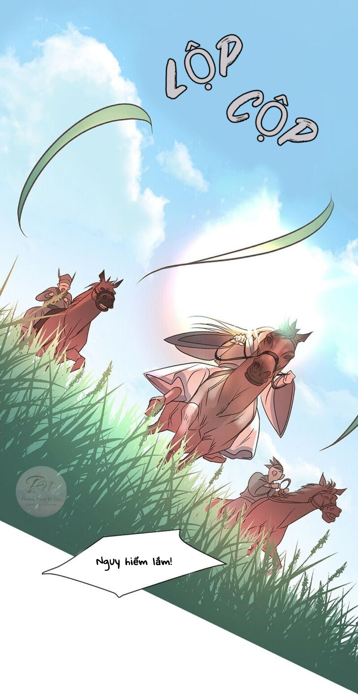 câu chuyện tình yêu và lời thề manuk chapter 2 6