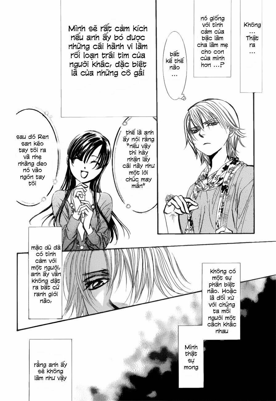 thử thách của kyouko chapter 263 10