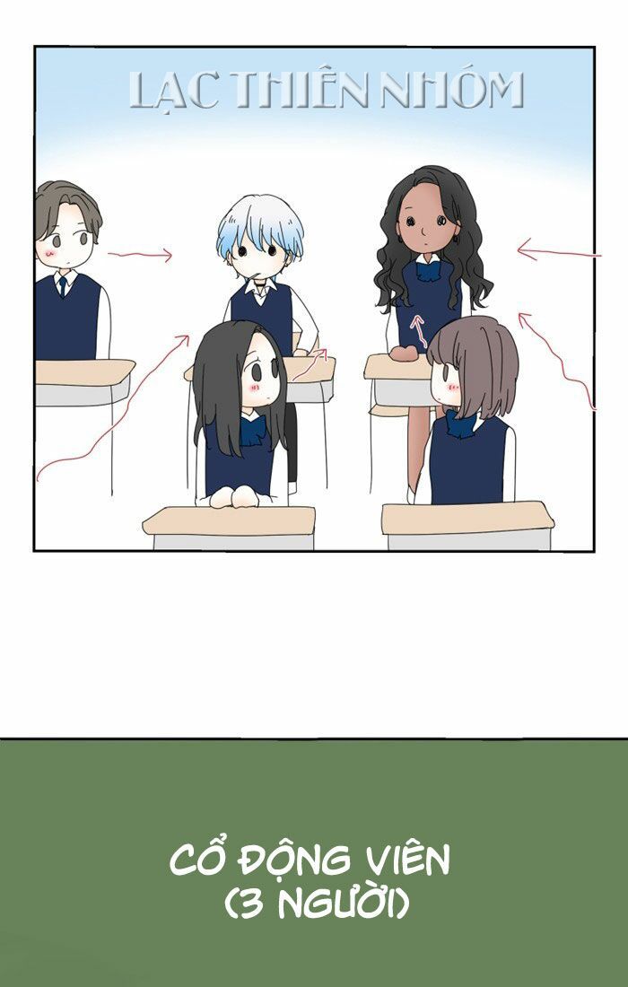 choco ngọt ngào chapter 34 21