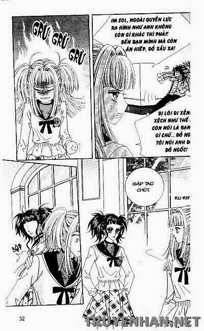 viên đạn tình yêu chapter 4 34