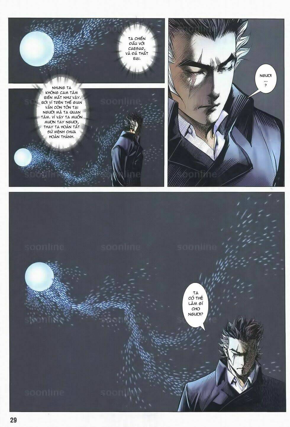 sát đạo hành giả chapter 168 27