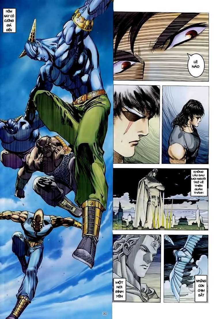 võ thần chapter 138 29