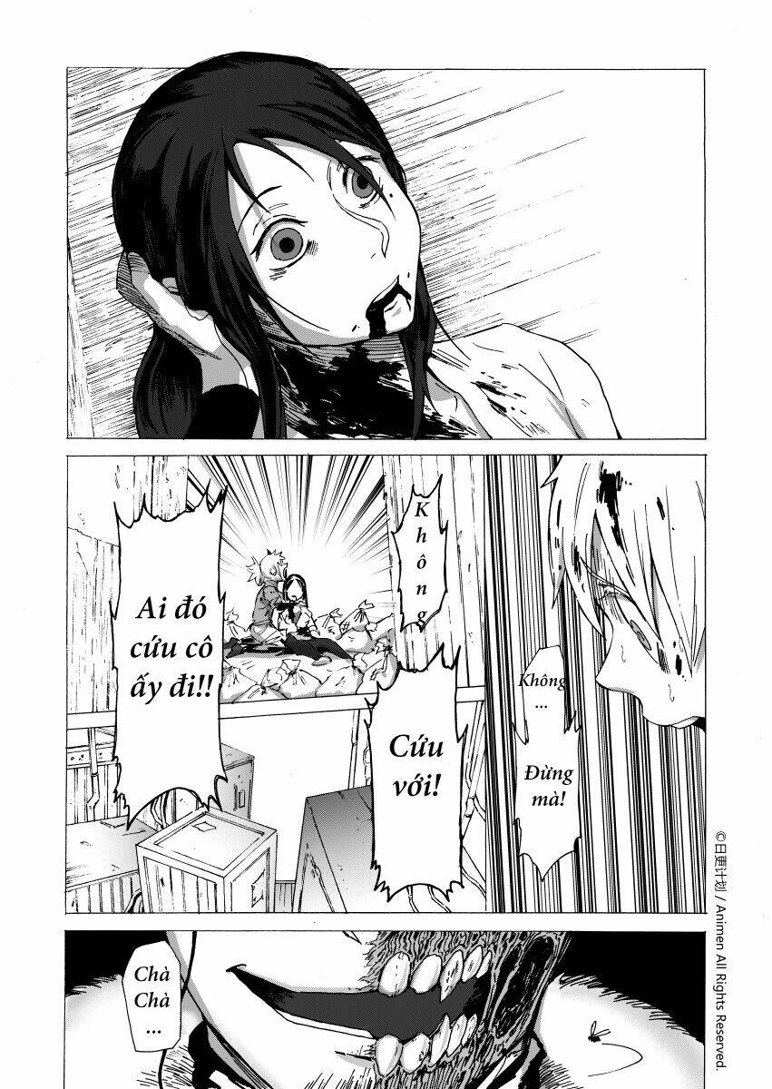 quỷ vô thường chapter 1 42