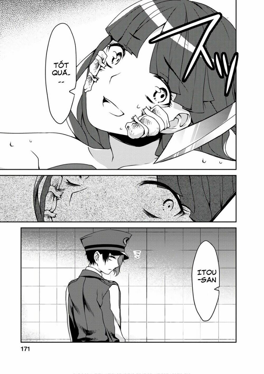 goumon tournament chapter 14 51