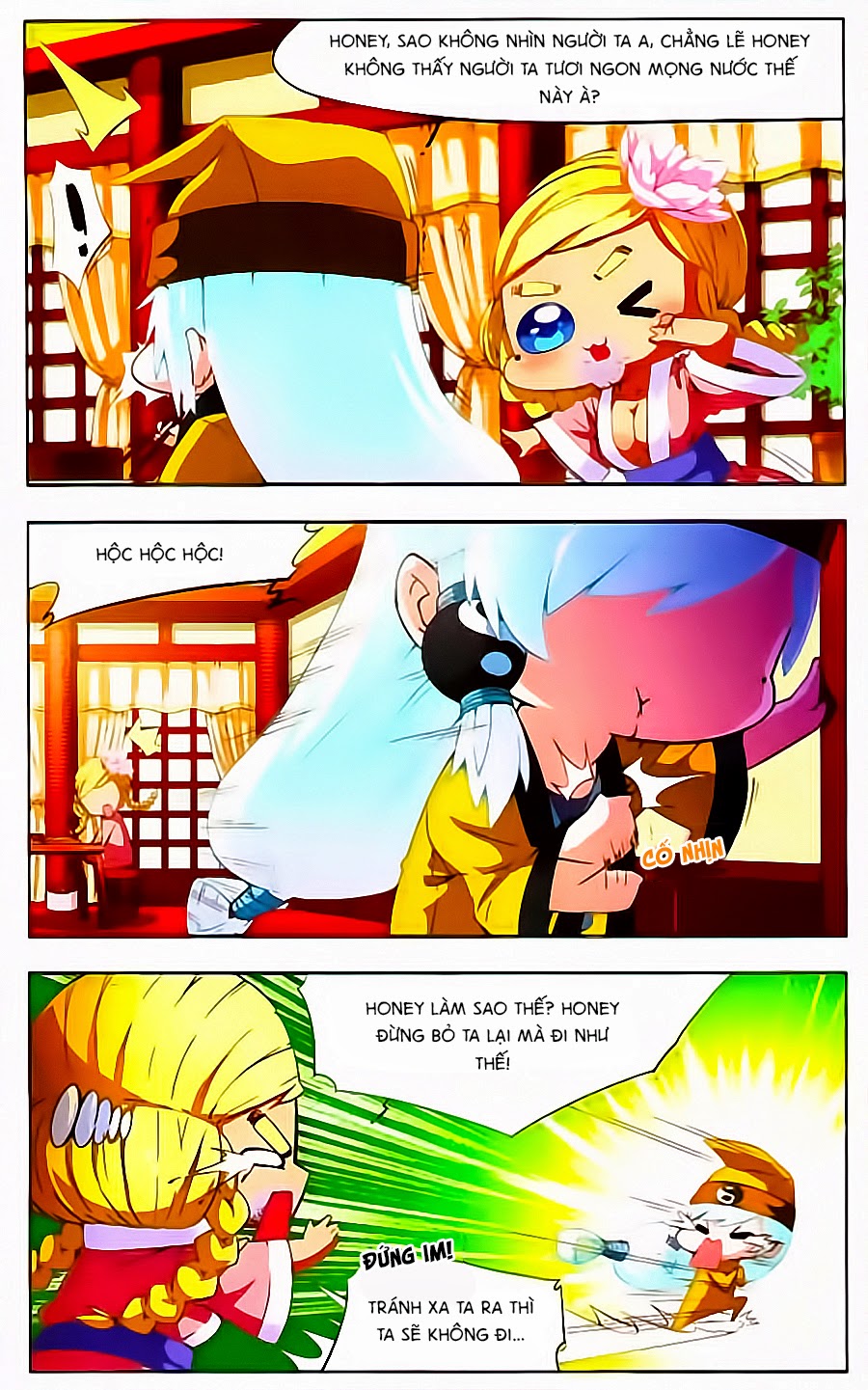 manh phong thần chapter 8 5