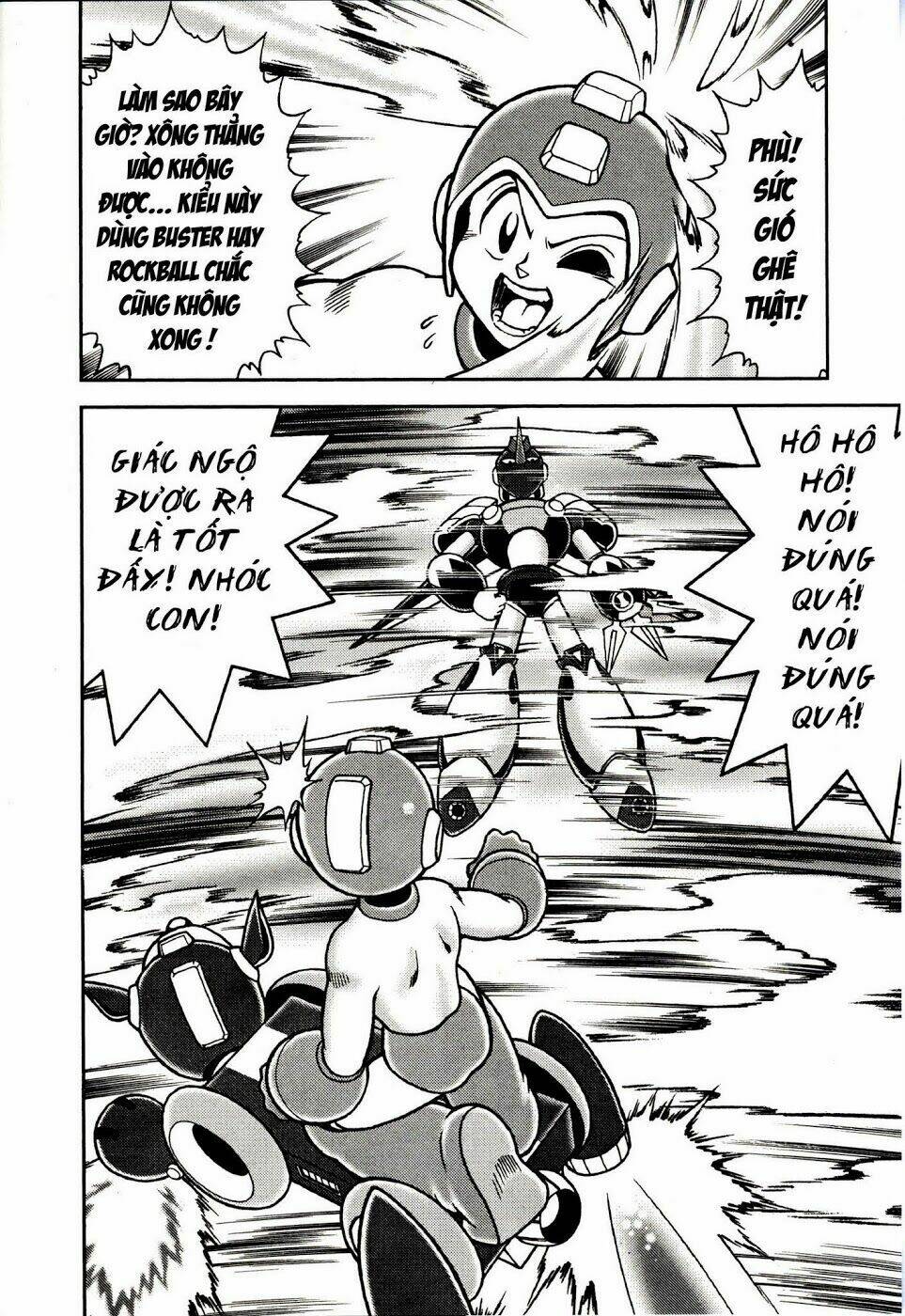 rockman: series chapter 3 23
