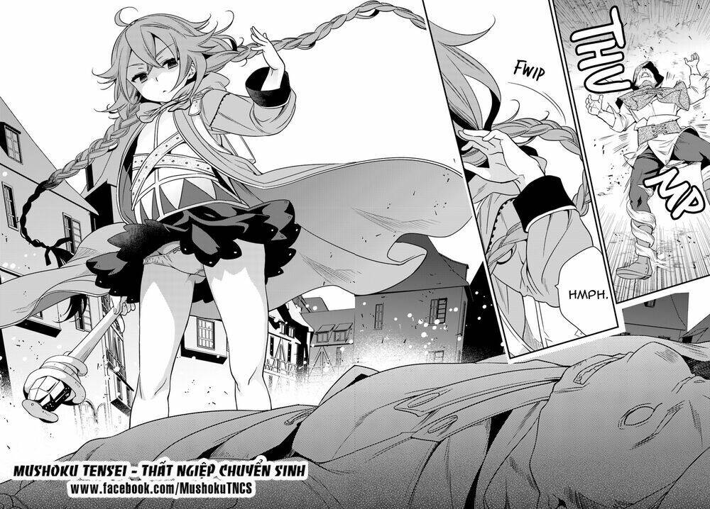 thất nghiệp chuyển sinh - cuộc phiêu lưu của roxy chapter 14 10