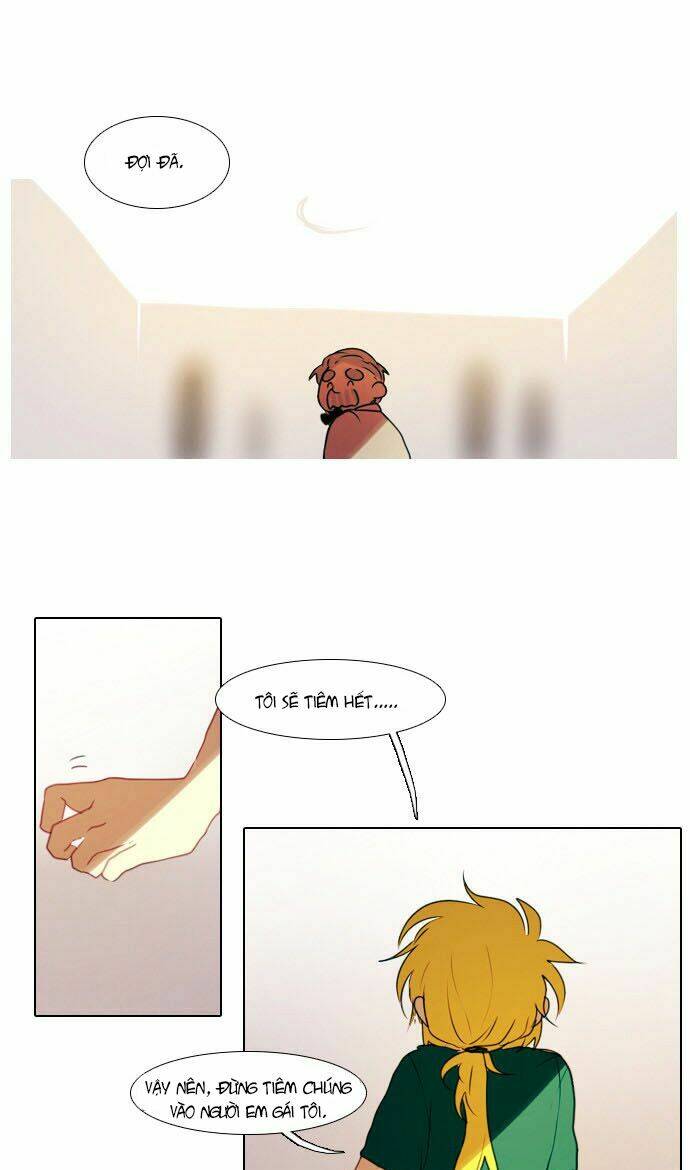 khi nhân vật phản diện được làm vai chính chapter 2 13